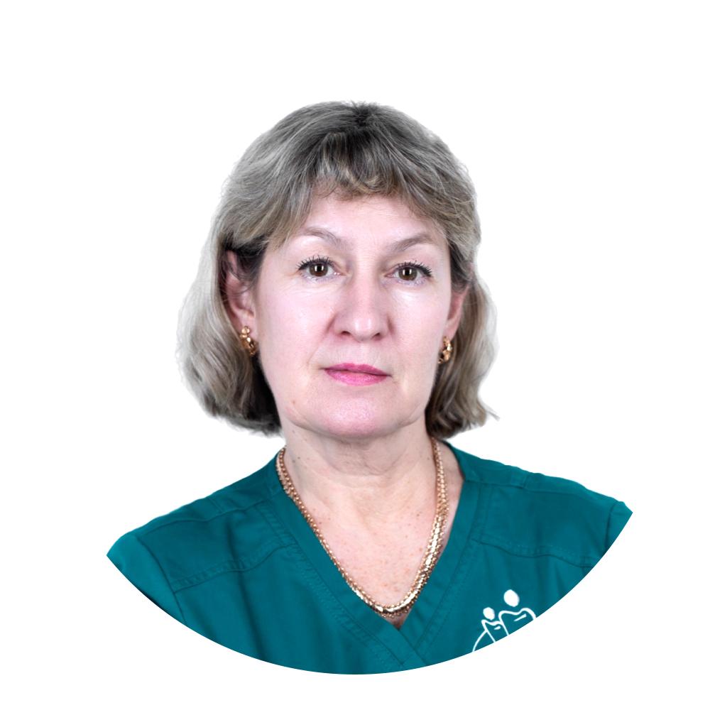 Шашкина Ирина Александровна — стоматолог-терапевт