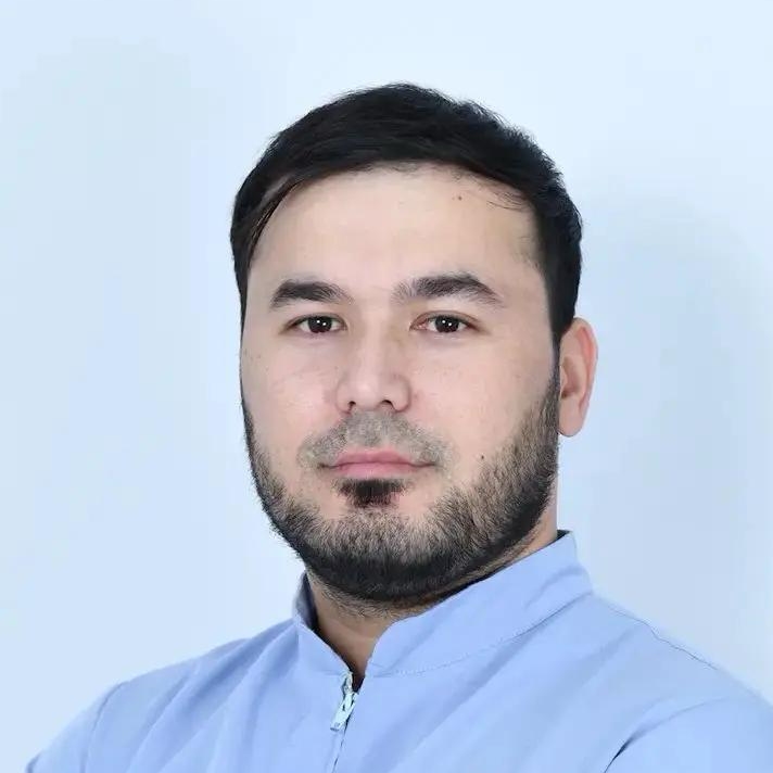 Абдуллаев Жахон Баходирович — терапевт-хирург